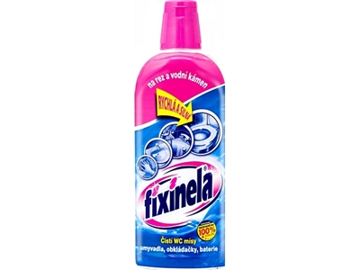 FIXINELA na rez a vodní kámen 500 ml