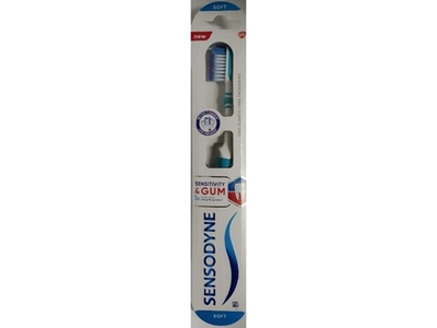 SENSODYNE zubní kartáček Sensitivity & Gum soft