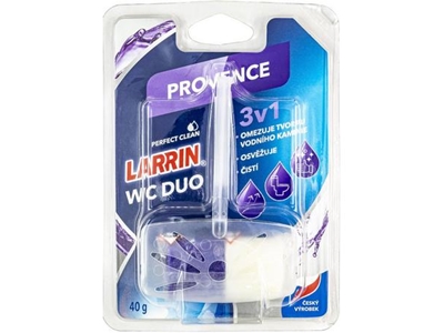 LARRIN WC 3v1 Provence 40 g