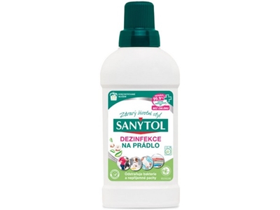 SANYTOL dezinfekce prádla Aloe Vera 500 ml