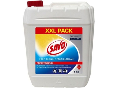 SAVO Professional.proti plísním 5 kg