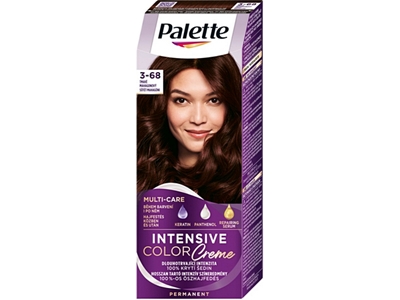 PALETTE Intensive Color Creme R2 Tmavě mahagonová