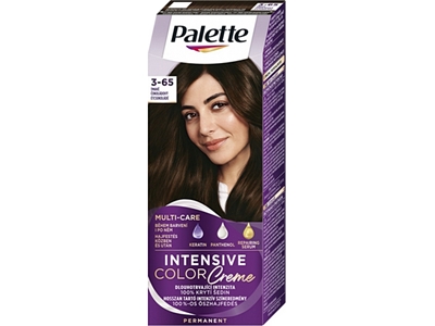 PALETTE Intensive Color Creme W2 Tmavě čokoládová