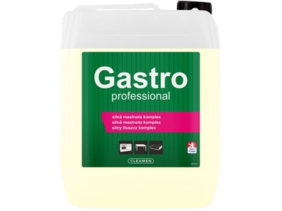 CLEAMEN GASTRO PROFESSIONAL silná mastnota komplex 6 kg                                                                                                                                                                                                   