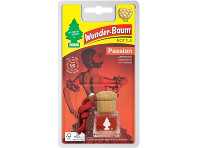WUNDER-Baum Classic tekutý osvěžovač do auta Passion 4,5 ml