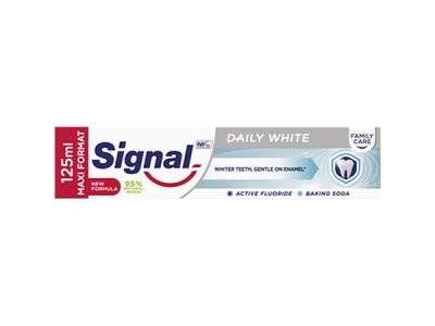 SIGNAL zubní pasta Daily White 125 ml
