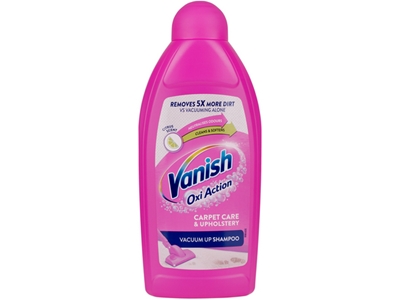 VANISH PP na koberce 3v1 ruční čištění 500 ml