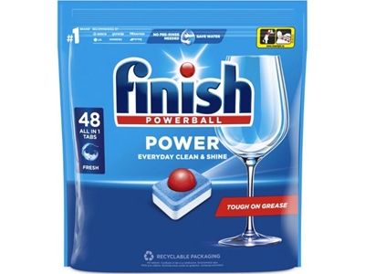 FINISH Power All in 1 48 ks kapsle do myčky