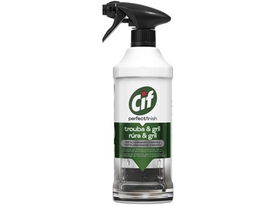 CIF Trouba a Gril sprej 435 ml