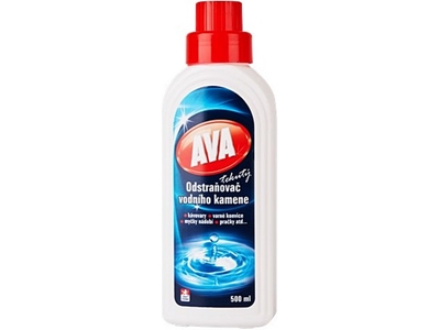 AVA odstraňovač vodního kamene 500 ml tekutý
