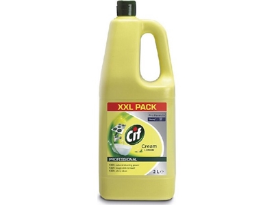 CIF PROESSIONAL Cream Lemon 2 l