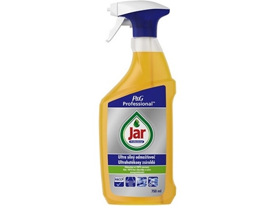 JAR silný odmašťovací prostředek ve spreji 750 ml