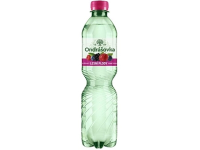 ONDRÁŠOVKA  0,5l  Lesní plody                                                                                                                                                                                                                             