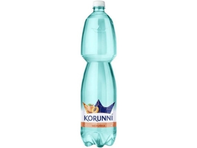 KORUNNÍ  meruňka  1,5l