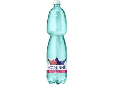 KORUNNÍ  malinovka  1,5l