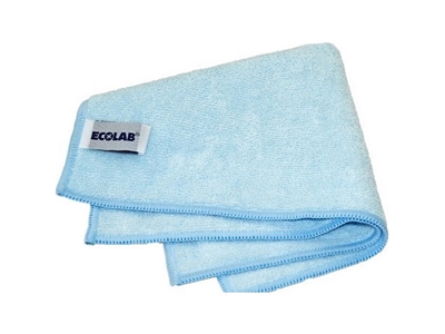 POLIFIX mikroutěrka ECO modrá 32 x 32 cm