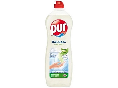 PUR Balzám Aloe vera na nádobí 750 ml