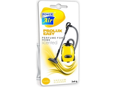 PROLUX vůně do vysavačů Vanilka 3 x 6 g  sáčky
