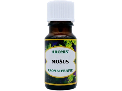 Vonné oleje do aromalamp Mošus                                                                                                                                                                                                                            