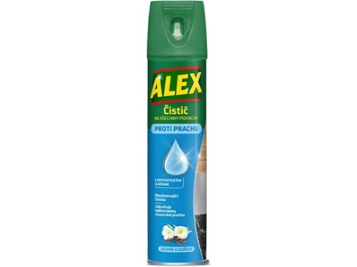 ALEX proti prachu na všechny povrchy 400 ml