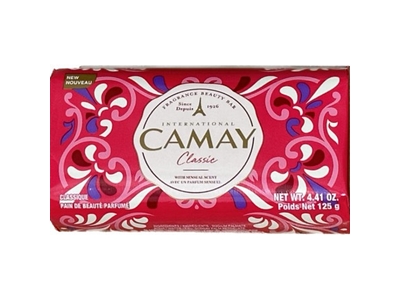 TOALETNÍ mýdlo CAMAY Classic 125 g