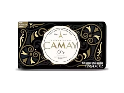TOALETNÍ mýdlo CAMAY Chic 125 g