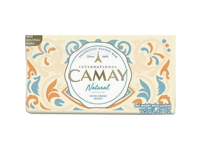 TOALETNÍ mýdlo CAMAY Naturel 125 g