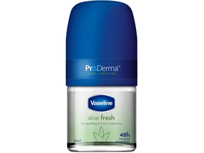 DEO Vaselline roll-on Aloe Fresh 50 ml