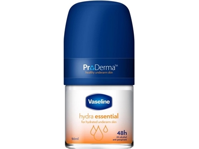 DEO Vaseline roll-on Hydra Essential 50 ml