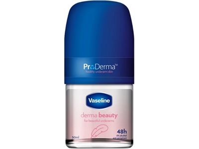 DEO Vaseline roll-on Derma Care 50 ml