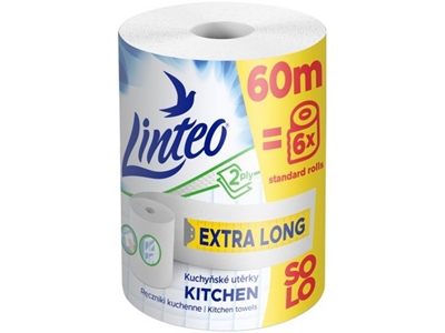 KUCHYŇSKÉ UTĚRKY LINTEO Classic XXL 2vrstvé 60 m