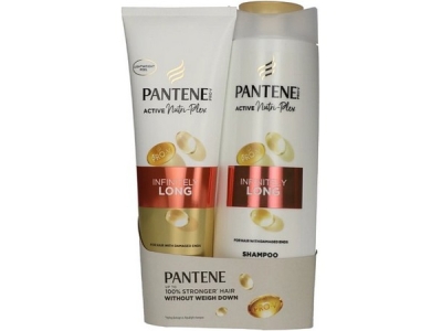 PANTENE šampon Infinito 400 ml + kondicionér 275 ml