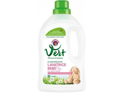 CHC.prací gel Bebé Latte D Avena 1 071 ml