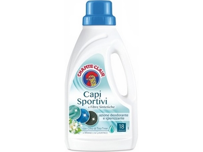 CHC jemný prací prostředek Caoi Sportivi 900 ml