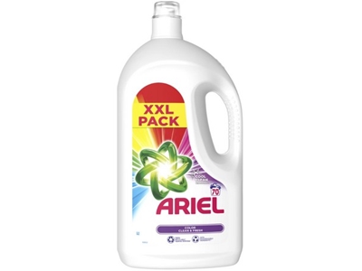 ARIEL prací gel Color 70 PD 3,5 l