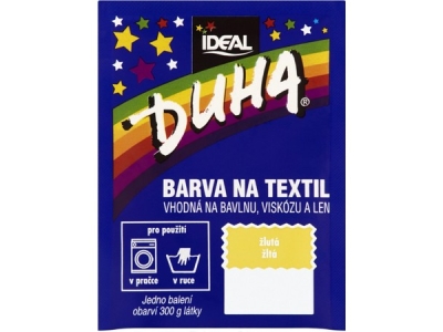 DUHA Ideál 32 žlutá 15 g