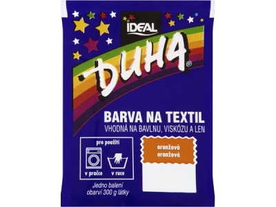 DUHA Ideál 12 oranžová 15 g