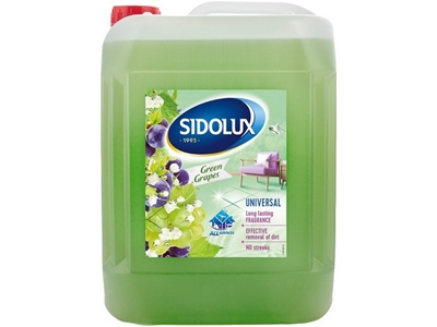 SIDOLUX Universal Green Grapes 5 l