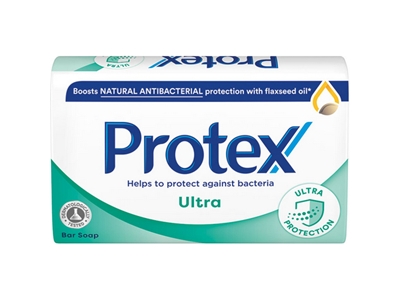 TOALETNÍ mýdlo PROTEX tuhé mýdlo Ultra 90 g