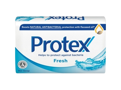 TOALETNÍ mýdlo PROTEX tuhé mýdlo Fresh 90 g