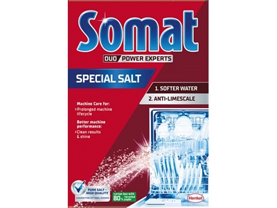 SOMAT sůl 1,5 kg