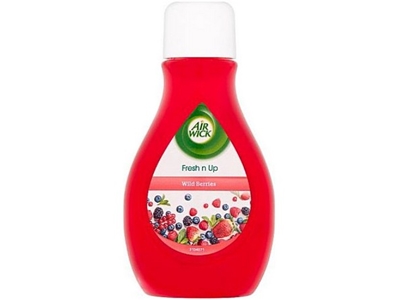 AIR WICK osvěžovač vzduchu Wild Berries 375 ml