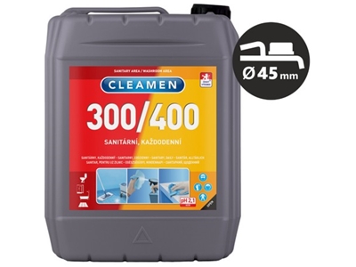 CLEAMEN 300 / 400 sanitární 5 l
