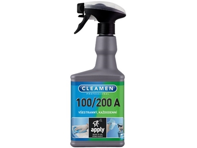 CLEAMEN 100/200 A - pro přímé použití 550 ml