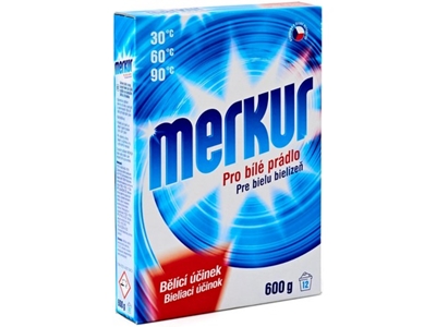 MERKUR bílá síla 600 g