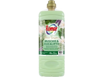 ROMAR Soft aviváž Musk + Eukalyptus 2 l