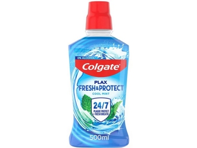 COLGATE Plax ústní voda Cool Mint 250 ml