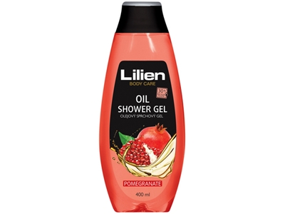 LILIEN SG olejový Pomegranate 400 ml