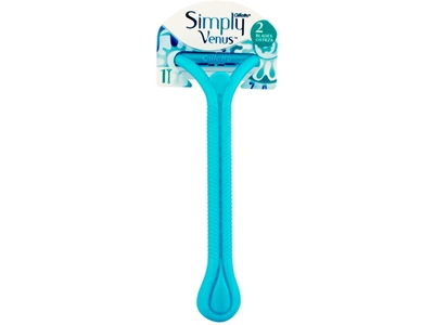GILLETTE Simply Venus2 Simply jednorázové dámské holítko