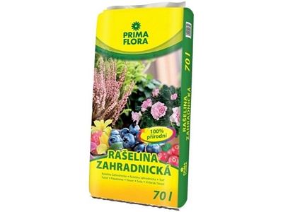 RAŠELINA zahradní 70 l Primaflora